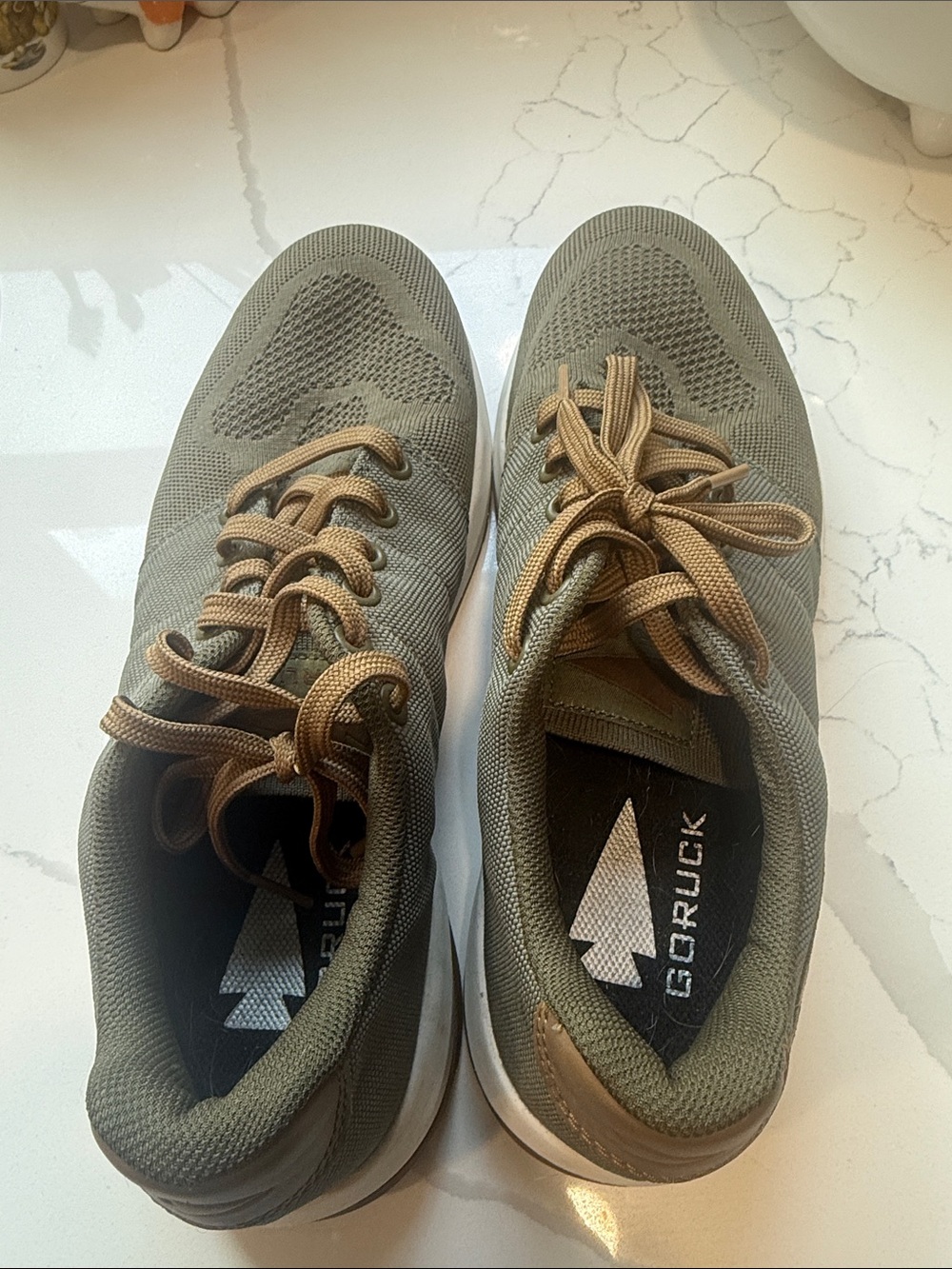GORUCK Men's Ballistic Trainers